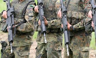 Nouripour sieht keine Rolle für Bundeswehr in Gaza