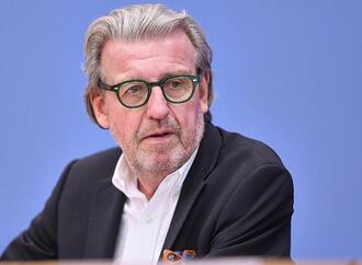 Gesamtmetall-Präsident Wolf gibt Amt mit sofortiger Wirkung auf