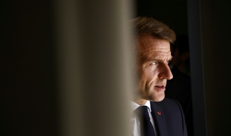 Frankreichs Präsident Macron plant im Fall eines Regierungssturzes Neuwahlen