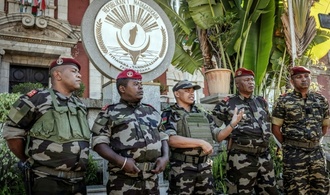 Elite-Einheit der Armee übernimmt nach eigenen Angaben Macht in Madagaskar