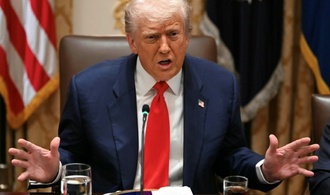 Trump droht Hamas bei Weigerung mit gewaltsamer Entwaffnung