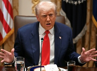 Trump droht Hamas bei Weigerung mit gewaltsamer Entwaffnung