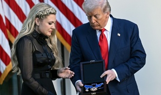 Trump verleiht ''Märtyrer'' Kirk posthum höchste zivile Auszeichnung