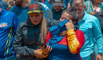 Mindestens 14 tote Bergarbeiter bei Überschwemmungen in Venezuela