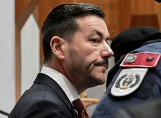 Urteil im ersten Prozess gegen Skandalunternehmer René Benko erwartet
