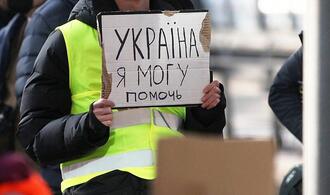 Deutlicher Anstieg junger ukrainischer Männer in Deutschland