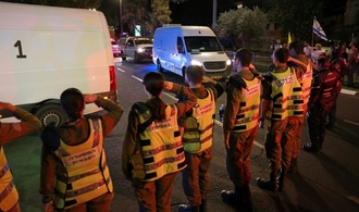 Leiche von Deutsch-Israeli und zwei weiteren Hamas-Geiseln nach Übergabe an Israel identifiziert