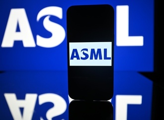 Chip-Konzern ASML mit stabilem Gewinn - Warnung vor Einbruch des China-Geschäfts