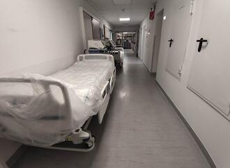 Marburger Bund kritisiert ''toxische Arbeitsumgebung'' in Kliniken