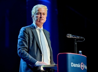 Rechtspopulist Wilders nimmt nach Anschlagsdrohungen Wahlkampf wieder auf