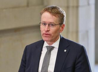 Günther und Prien warnen vor Öffnung der CDU zur AfD