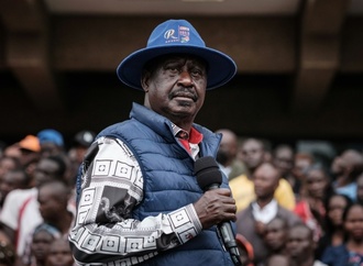 Kenianischer Oppositionsführer Raila Odinga in Indien gestorben