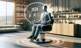 Revolutionäres Design: Wie Künstliche Intelligenz  Friseurmöbel im Jahr 2026 verändert