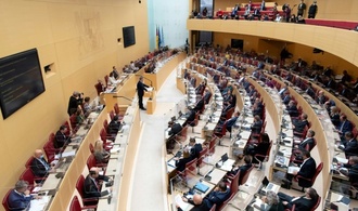 Nach AfD-Eklat: Bayerischer Landtag regelt Schlussworte neu