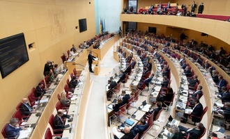 Nach AfD-Eklat: Bayerischer Landtag regelt Schlussworte neu