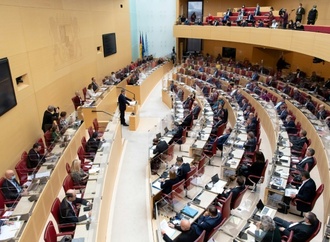 Nach AfD-Eklat: Bayerischer Landtag regelt Schlussworte neu