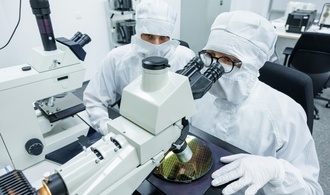Unternehmen in Deutschland sorgen sich um Versorgung mit Computer-Chips