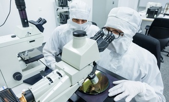 Unternehmen in Deutschland sorgen sich um Versorgung mit Computer-Chips