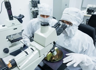 Unternehmen in Deutschland sorgen sich um Versorgung mit Computer-Chips