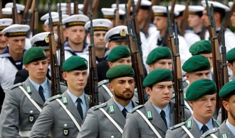 Union beharrt auf Kompromiss zum Wehrdienst mit Losverfahren
