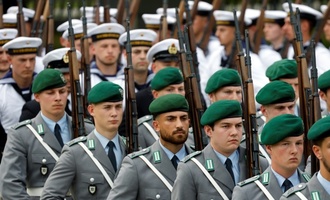 Union beharrt auf Kompromiss zum Wehrdienst mit Losverfahren