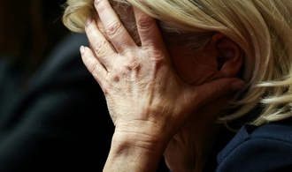 Niederlage für Rechtspopulistin Le Pen: Kandidaturverbot bleibt