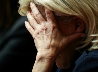 Niederlage für Rechtspopulistin Le Pen: Kandidaturverbot bleibt