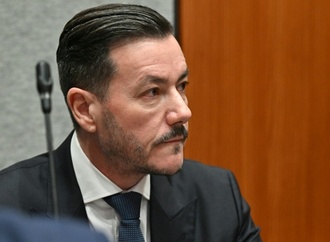 Österreichischer Unternehmer Benko zu zwei Jahren Haft verurteilt