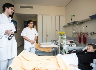 Krankenkassen erwarten für 2026 stabilen Zusatzbeitrag von 2,9 Prozent