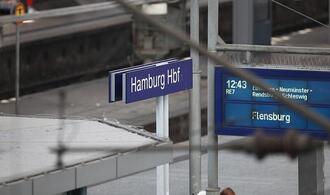 Kaputtes Stellwerk legt Fernverkehr in Hamburg lahm
