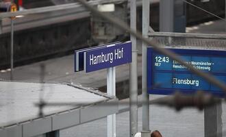 Kaputtes Stellwerk legt Fernverkehr in Hamburg lahm