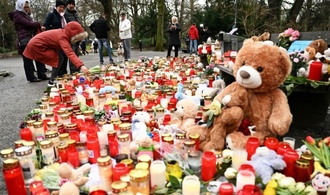 Prozess um  um tödliche Messerattacke auf Kitakinder in Aschaffenburg beginnt