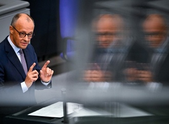 Merz fordert militärische Stärkung Europas - EU muss ''Friedensmacht'' werden