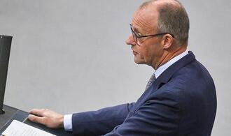 Merz drängt auf mehr rein europäische Handelsabkommen