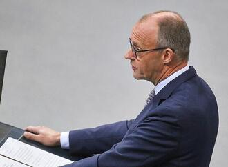 Merz drängt auf mehr rein europäische Handelsabkommen