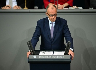 Merz fordert in EU mehr Wettbewerbsfähigkeit und ''Schluss mit Regulierungswut''