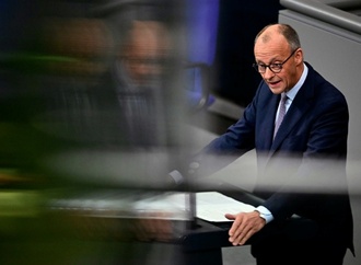 Gegenpol zu New York: Merz fordert Aufbau einer europäischen Börse