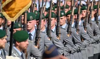 Studie: Bundeswehr genießt viel Vertrauen bei Menschen mit Migrationshintergrund