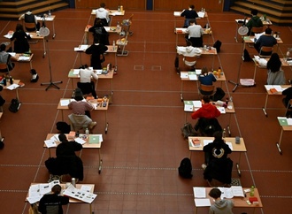 Ergebnisse von Bildungsstudie ''wenig erfreulich'': Leistung lässt nach