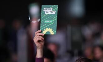 Leitantrag: Grüne wollen Deutschland zum ''Elektrostaat'' machen