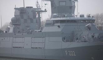 Bundestag verlängert Bundeswehreinsatz im Roten Meer