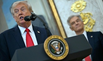 Trump droht Hamas bei weiteren Hinrichtungen mit Vernichtung