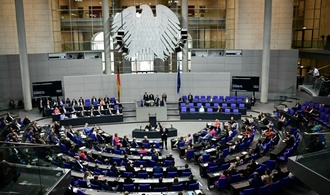 Bundestag beschließt neue Geschäftsordnung mit härteren Regeln