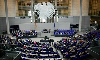 Bundestag beschließt neue Geschäftsordnung mit härteren Regeln