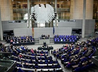 Bundestag beschließt neue Geschäftsordnung mit härteren Regeln