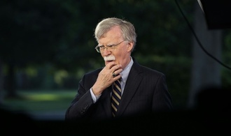 Trumps früherer Sicherheitsberater Bolton angeklagt