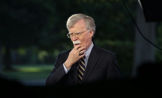 Trumps früherer Sicherheitsberater Bolton angeklagt