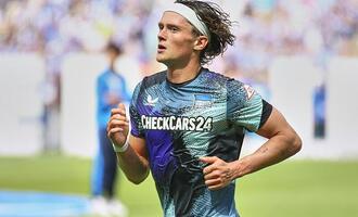 Hertha-Kapitän Reese würde gerne in Berlin alt werden