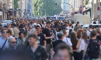 Umfrage: Viele Deutsche zweifeln an Meinungsfreiheit