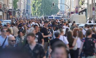 Umfrage: Viele Deutsche zweifeln an Meinungsfreiheit